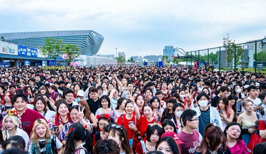 暑期文旅熱力持續(xù)！城發(fā)集團(tuán)打造多元場景，激活城市消費(fèi)活力