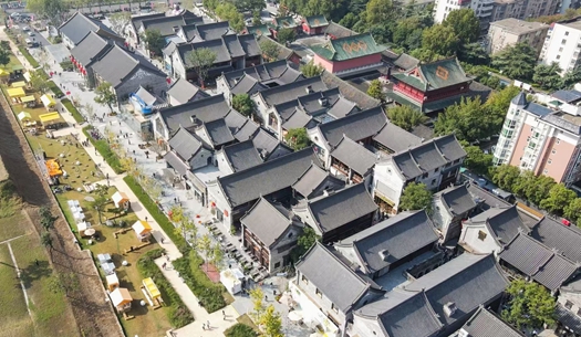 亳都·新象盛大開(kāi)街！千年商都長(zhǎng)出城市新地標(biāo)